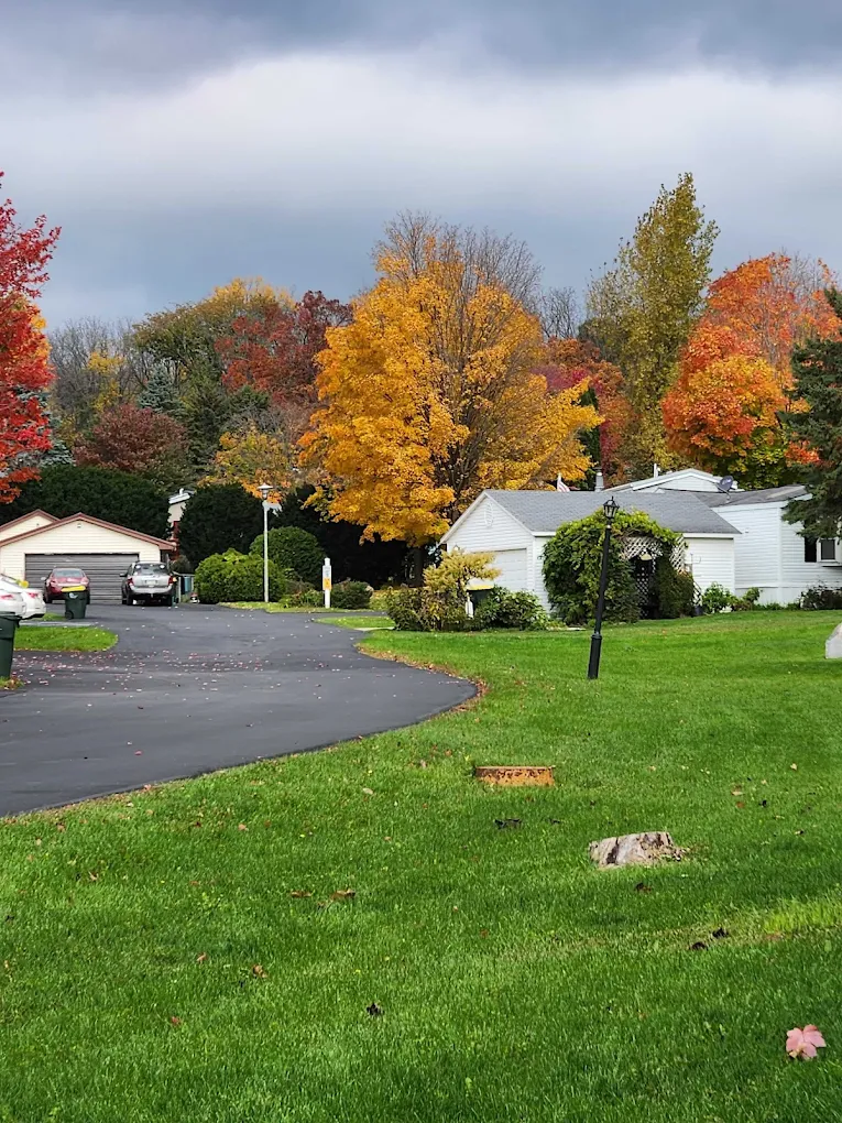 Manufactured housing community in Wisconsin
